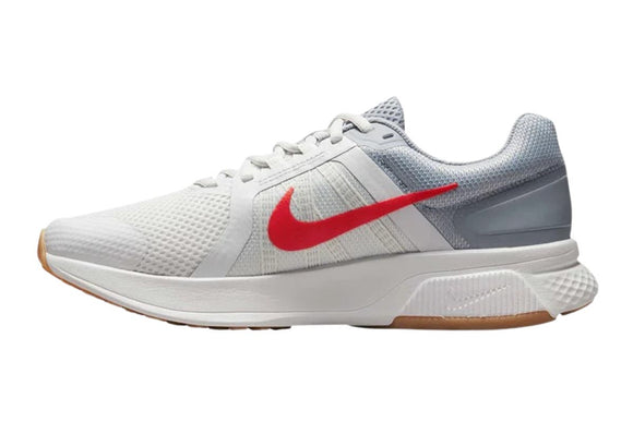 NNEKG Mens Run Swift 2 Running Shoes (Platinum Tint Chile Red Wolf Grey Summit White Gum Yellow Size 13 US)