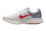NNEKG Mens Run Swift 2 Running Shoes (Platinum Tint Chile Red Wolf Grey Summit White Gum Yellow Size 13 US)