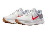 NNEKG Mens Run Swift 2 Running Shoes (Platinum Tint Chile Red Wolf Grey Summit White Gum Yellow Size 11.5 US)