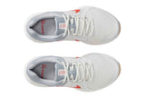 NNEKG Mens Run Swift 2 Running Shoes (Platinum Tint Chile Red Wolf Grey Summit White Gum Yellow Size 10 US)