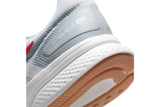 NNEKG Mens Run Swift 2 Running Shoes (Platinum Tint Chile Red Wolf Grey Summit White Gum Yellow Size 12 US)