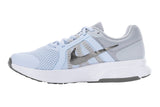 NNEKG Womens Run Swift 2 Running Shoes (Half Blue Metallic Pewter Grey Fog White Size 9.5 US)