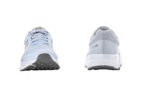 NNEKG Womens Run Swift 2 Running Shoes (Half Blue Metallic Pewter Grey Fog White Size 10 US)