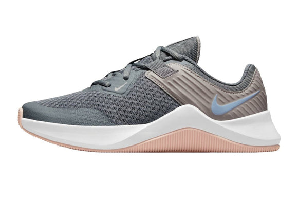 NNEKG Womens MC Trainer Running Shoes (Smoke Grey Hydrogen Blue Pink Oxford College Grey White Pale Coral Size 8.5 US)