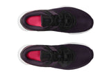 NNEKG Womens MC Trainer Running Shoes (Cave Purple Hyper Pink Black White Size 7.5 US)