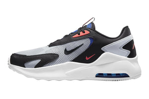 NNEKG Mens Air Max Bolt Casual Shoes (Wolf Grey Black White Racer Blue Magic Ember Size 10 US)