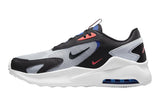 NNEKG Mens Air Max Bolt Casual Shoes (Wolf Grey Black White Racer Blue Magic Ember Size 10 US)