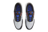 NNEKG Mens Air Max Bolt Casual Shoes (Wolf Grey Black White Racer Blue Magic Ember Size 13 US)