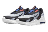 NNEKG Mens Air Max Bolt Casual Shoes (Wolf Grey Black White Racer Blue Magic Ember Size 13 US)