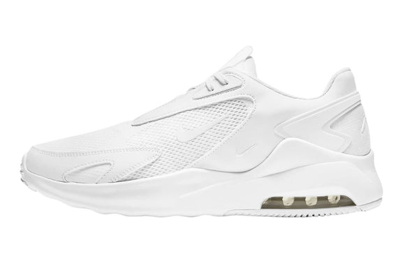 NNEKG Mens Air Max Bolt Casual Shoes (White White White Size 10 US)