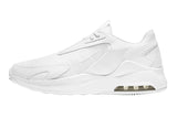 NNEKG Mens Air Max Bolt Casual Shoes (White White White Size 10 US)