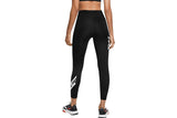 NNEKG Womens Pro Graphic 7 8 Leggings (Black White Size XS)
