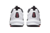 NNEKG Mens Air Max AP Casual Shoes (White University Red Black Size 13 US)