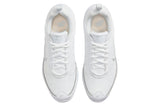 NNEKG Womens Air Max AP Casual Shoes (White Pure Platinum White Metallic Platinum Size 11 US)