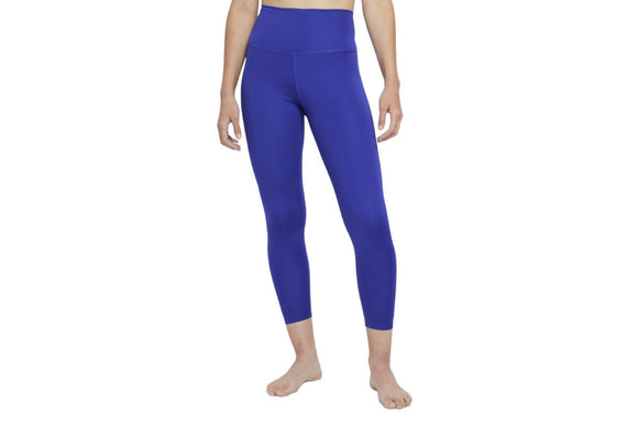 NNEKG Womens The Yoga 7 8 Tights (Lapis Sapphire Size XL)