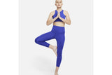 NNEKG Womens The Yoga 7 8 Tights (Lapis Sapphire Size XL)