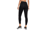 NNEKG Womens One GRX Taping Tights 7 8 (Black White Size S)