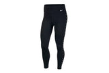 NNEKG Womens One GRX Taping Tights 7 8 (Black White Size L)