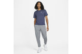 NNEKG Mens Dri FIT Miler Short Sleeve Top (Thunder Blue Reflective Silver Size 2XL)