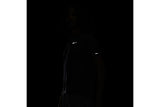 NNEKG Mens Dri FIT Miler Short Sleeve Top (Thunder Blue Reflective Silver Size S)