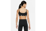 NNEKG Girls Trophy Bra (Black Black White Size XL)