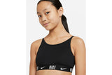 NNEKG Girls Trophy Bra (Black Black White Size XL)