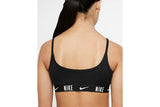 NNEKG Girls Trophy Bra (Black Black White Size M)