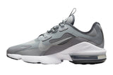 NNEKG Mens Air Max Infinity 2 Running Shoes (Pure Platinum Pure Platinum Wolf Grey Smoke Grey White Size 9 US)