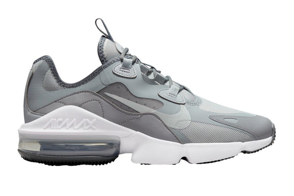 NNEKG Mens Air Max Infinity 2 Running Shoes (Pure Platinum Pure Platinum Wolf Grey Smoke Grey White Size 9 US)