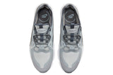 NNEKG Mens Air Max Infinity 2 Running Shoes (Pure Platinum Pure Platinum Wolf Grey Smoke Grey White Size 8 US)