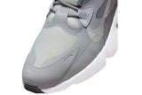 NNEKG Mens Air Max Infinity 2 Running Shoes (Pure Platinum Pure Platinum Wolf Grey Smoke Grey White Size 9 US)