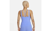 NNEKG Womens The Yoga Luxe Crop Tank (Royal Pulse Aluminium Size M)