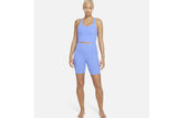 NNEKG Womens The Yoga Luxe Crop Tank (Royal Pulse Aluminium Size S)