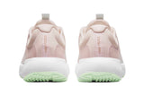NNEKG Womens React Escape RN Running Shoes (Light Soft Pink Pink Oxford Barely Green White Light Silver Size 10 US)