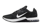 NNEKG Mens Air Max Alpha Trainer 4 Training Shoes (Black White Anthracite Size 12 US)