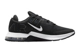 NNEKG Mens Air Max Alpha Trainer 4 Training Shoes (Black White Anthracite Size 12 US)