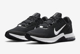 NNEKG Mens Air Max Alpha Trainer 4 Training Shoes (Black White Anthracite Size 13 US)