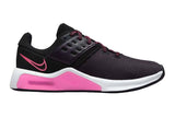 NNEKG Womens Air Max Bella TR 4 Running Shoes (Black Hyper Pink Cave Purple White Lilac Size 9.5 US)