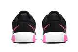NNEKG Womens Air Max Bella TR 4 Running Shoes (Black Hyper Pink Cave Purple White Lilac Size 8.5 US)