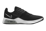 NNEKG Womens Air Max Bella TR 4 Running Shoes (Black White Dark Smoke Grey Iron Grey Size 11 US)