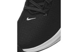 NNEKG Womens Air Max Bella TR 4 Running Shoes (Black White Dark Smoke Grey Iron Grey Size 11 US)