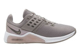 NNEKG Womens Air Max Bella TR 4 Running Shoes (College Grey Metallic Pewter Pale Coral White Pink Oxford Size 11 US)