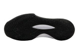 NNEKG Mens Precision V Basketball Shoes (White Black Barely Volt Volt Indigo Burst Size 12 US)