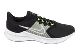 NNEKG Mens Downshifter 11 Running Shoes (Black Photon Dust Vo Light White Size 12 US)