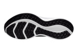 NNEKG Womens Downshifter 11 Running Shoes (Black Fireberry Dark Smoke Grey White Size 11.5 US)
