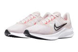 NNEKG Womens Downshifter 11 Running Shoes (Light Soft Pink Black Magic Ember White Size 11 US)