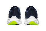 NNEKG Mens Winflo 8 Running Shoes (Midnight Navy Vo Light White Hyper Royal Black Size 13 US)