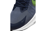 NNEKG Mens Winflo 8 Running Shoes (Midnight Navy Vo Light White Hyper Royal Black Size 11 US)