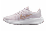NNEKG Womens Winflo 8 Running Shoes (Light Violet Metallic Red Bronze Champagne White Size 10 US)