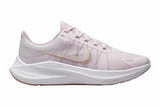 NNEKG Womens Winflo 8 Running Shoes (Light Violet Metallic Red Bronze Champagne White Size 9 US)